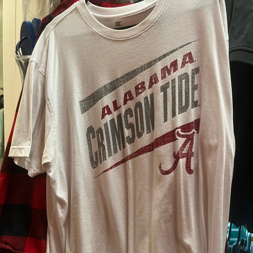 Alabama mens shirt